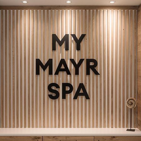 My Mayr Med Resort Bad Birnbach Bagian luar foto