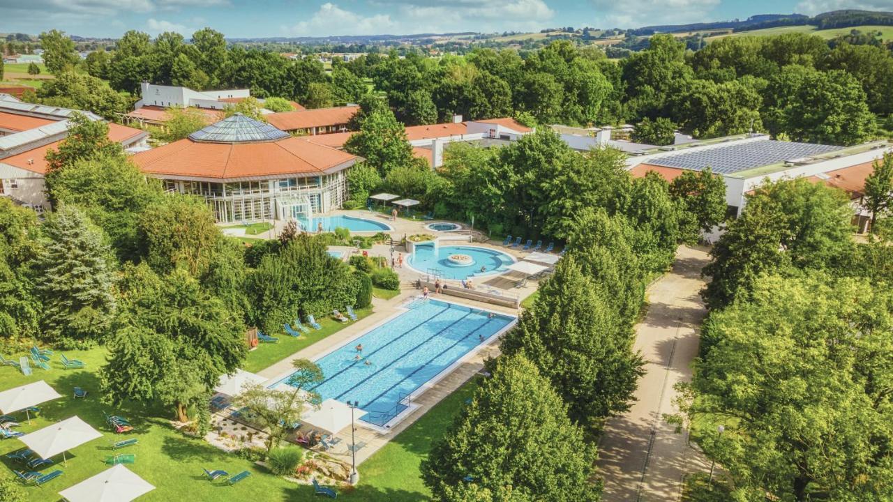 My Mayr Med Resort Bad Birnbach Bagian luar foto