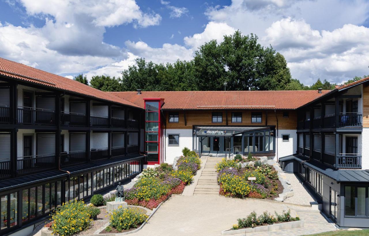 My Mayr Med Resort Bad Birnbach Bagian luar foto