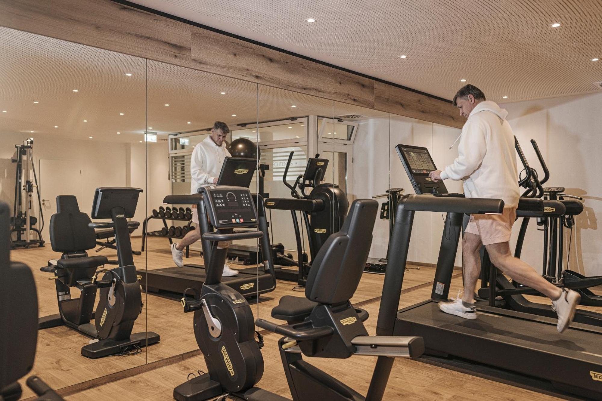 My Mayr Med Resort Bad Birnbach Bagian luar foto