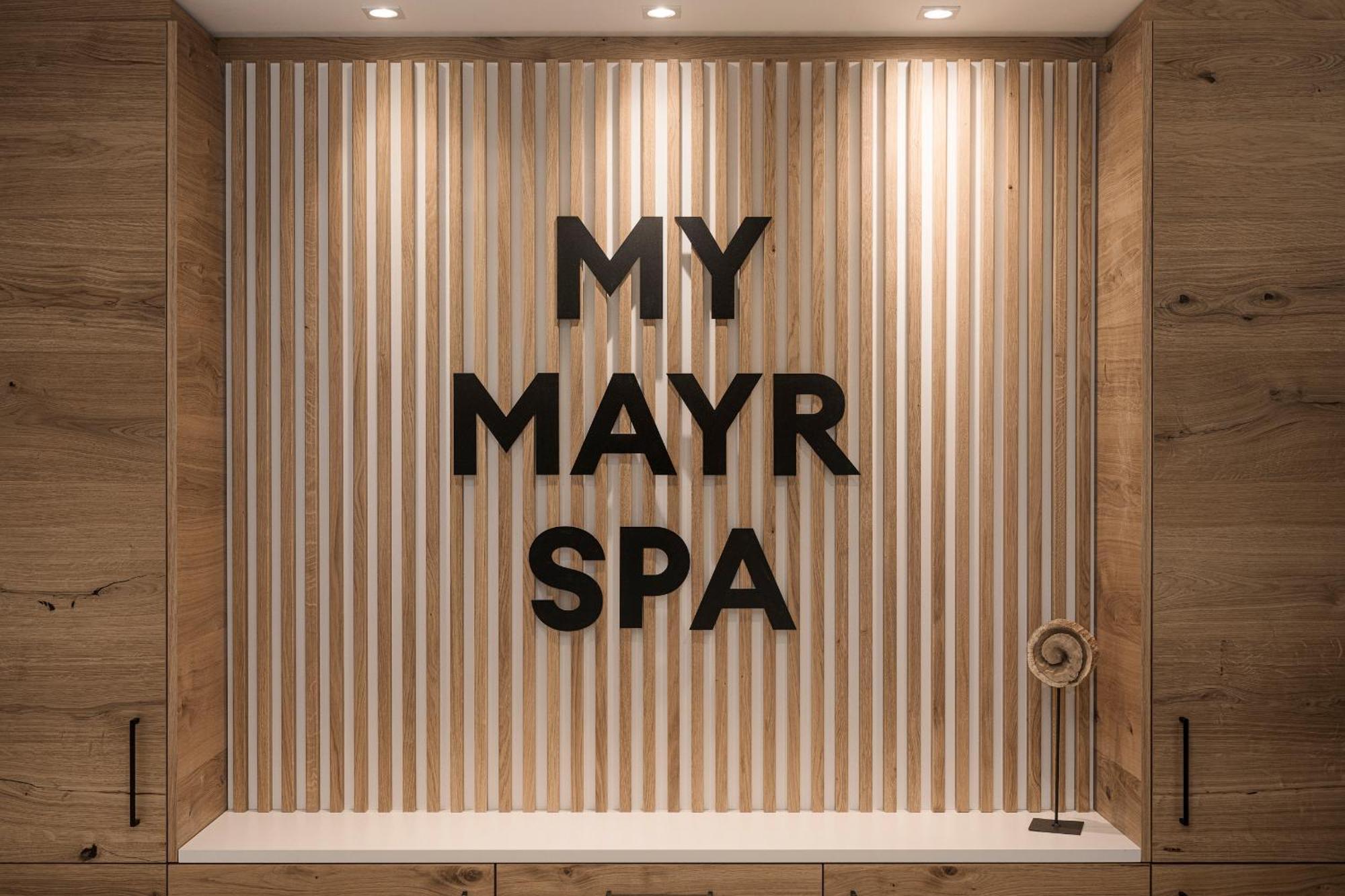 My Mayr Med Resort Bad Birnbach Bagian luar foto